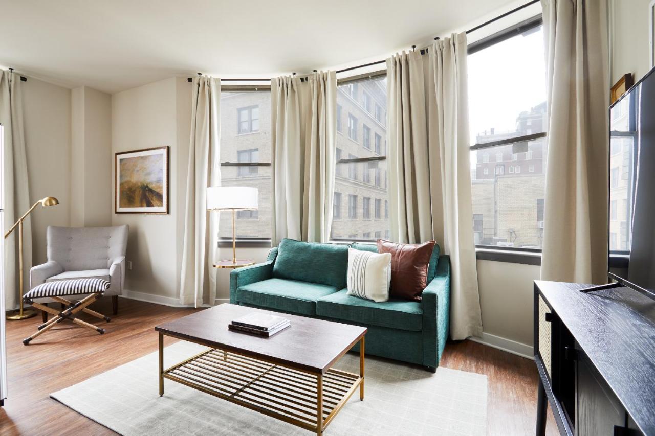 Sonder Liberty Place Филадельфия Номер фото