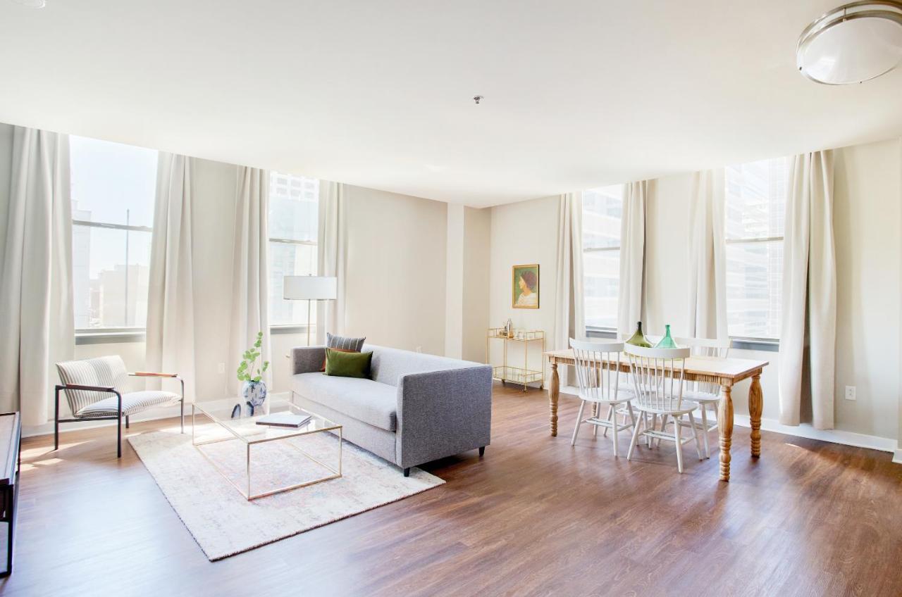 Sonder Liberty Place Филадельфия Экстерьер фото